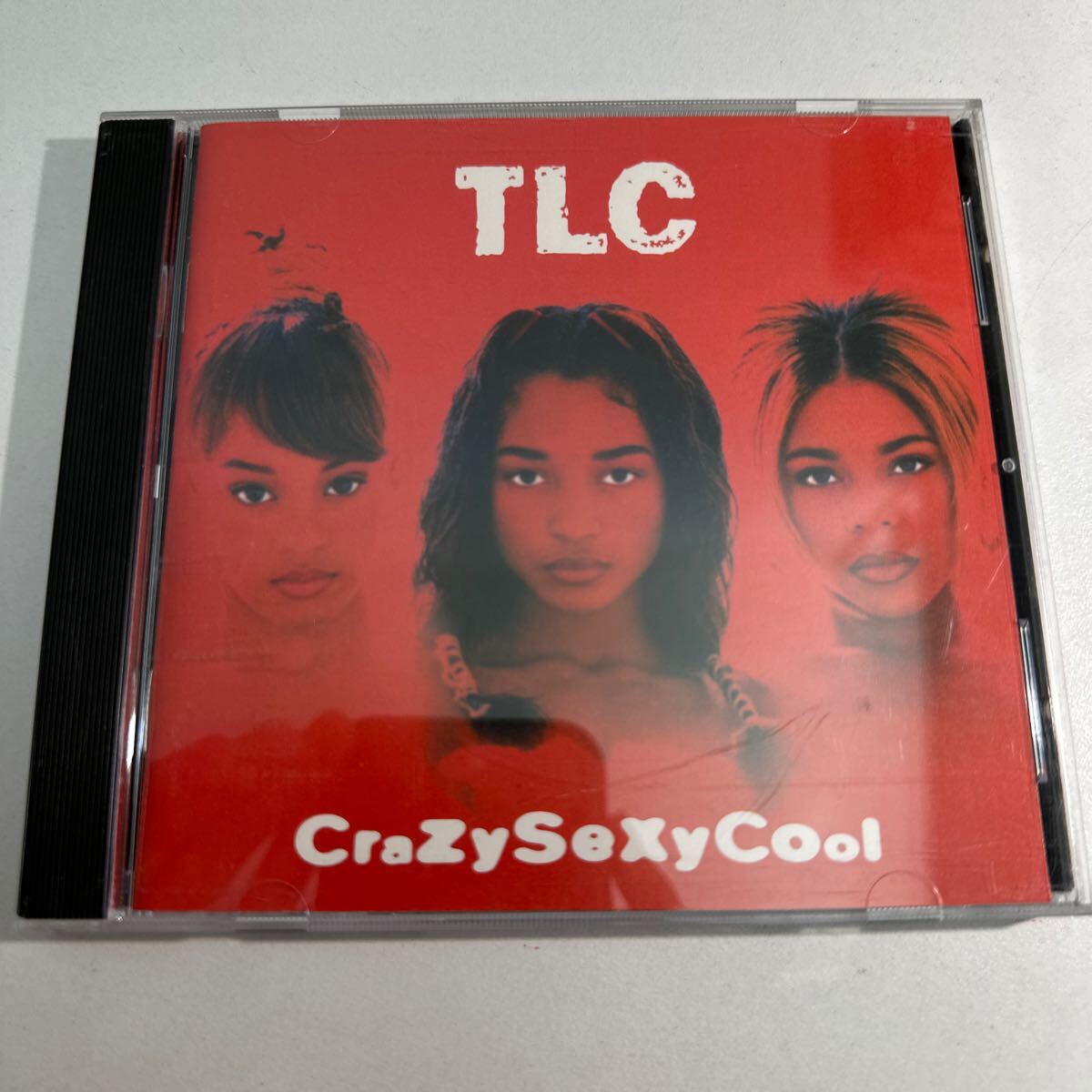 【中古輸入盤】Crazy Sexy Cool_画像1