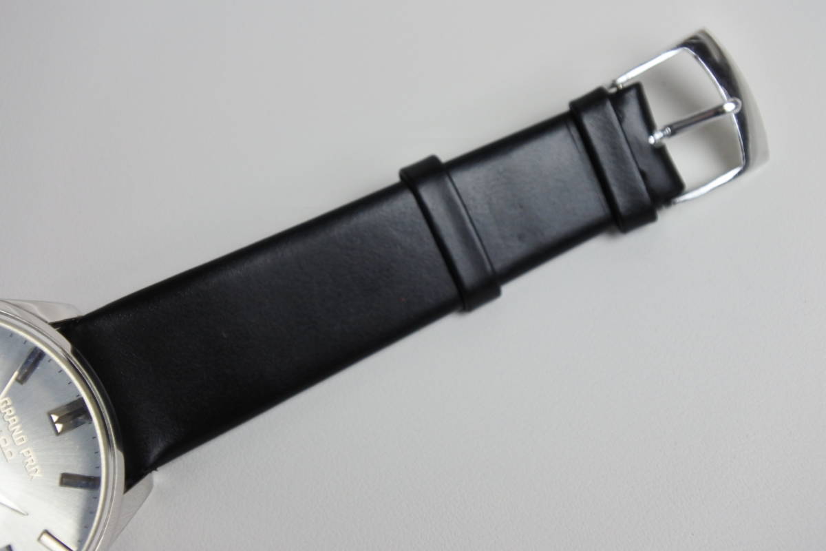 最高峰100石１９６０年代名機ORIENT GRANDPRIX100 １４ＫＷＧＦ高級自動巻紳士時計希少価値有るかなり綺麗国産最多石日本代购,买对网