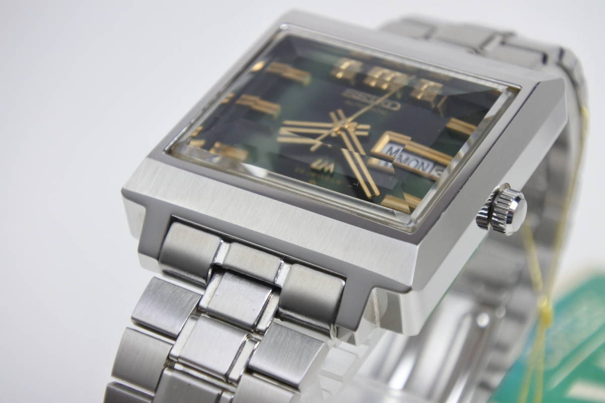 ☆1972年製名機 SEIKO LM AUTOMATIC 25石 5606-5080 自動巻紳士時計