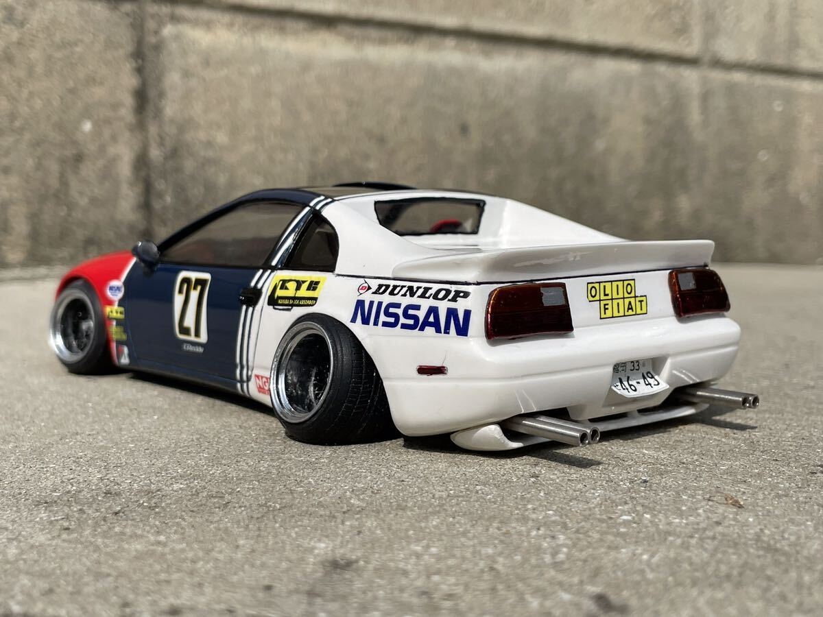 Z32 フェアレディZ 300ZX 福岡仕様 街道レーサー 北九州仕様 Z32 フェアレディZ 300ZX 福岡仕様 街道レーサー 北九州仕様