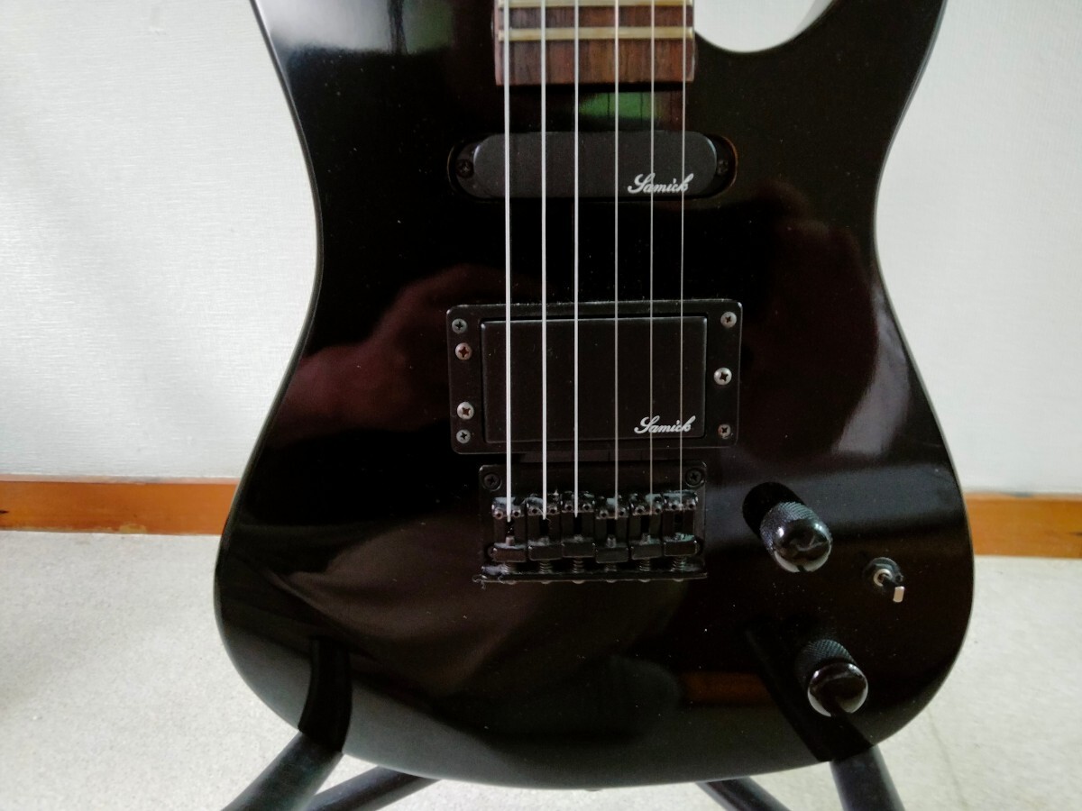 Samick サミック エレキギター ミニエレキギター|Yahoo!フリマ Samick サミック エレキギター ミニエレキギター|Yahoo!フリマ