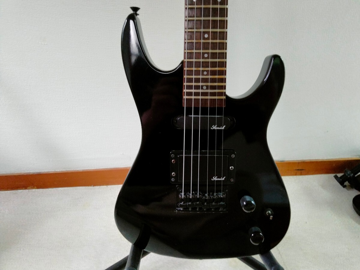 Samick サミック エレキギター ミニエレキギター|Yahoo!フリマ Samick サミック エレキギター ミニエレキギター|Yahoo!フリマ