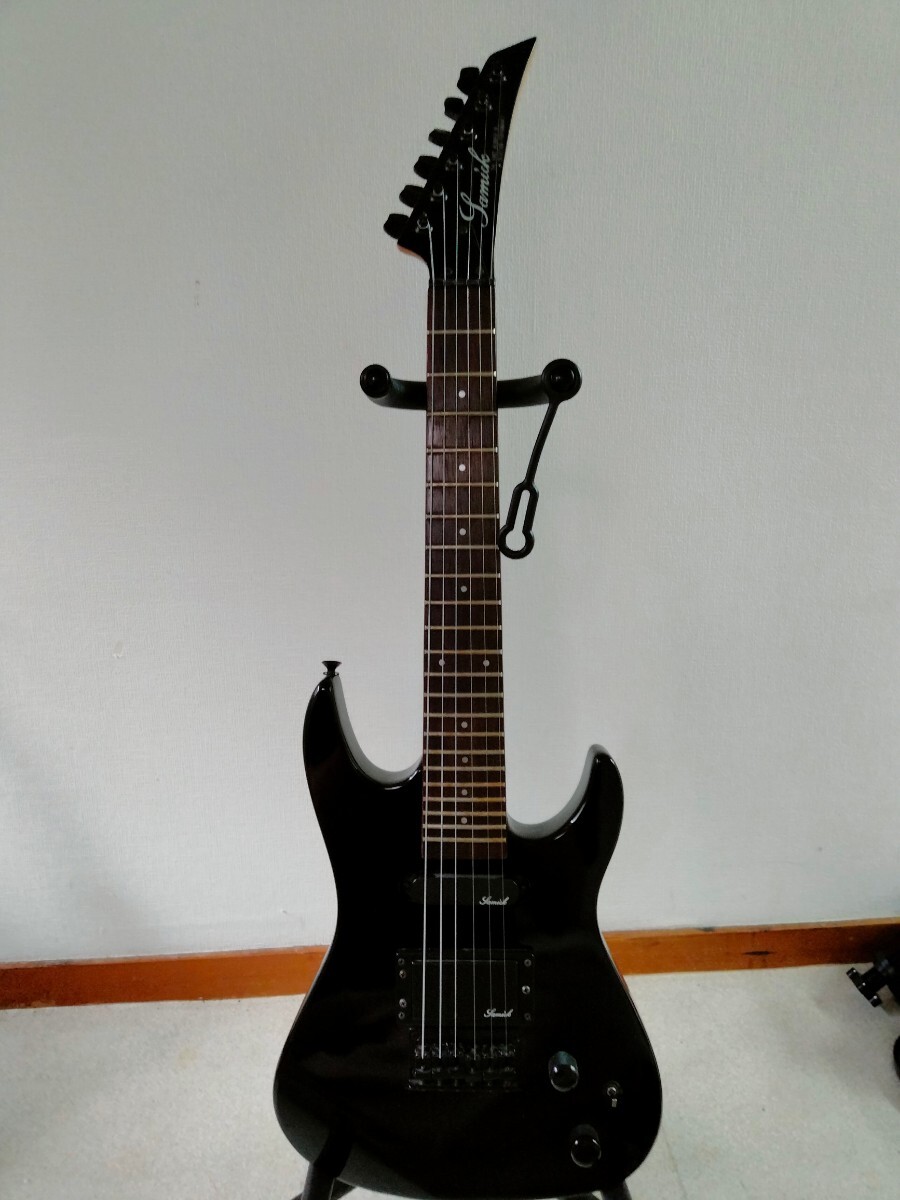 Samick サミック エレキギター ミニエレキギター|Yahoo!フリマ Samick サミック エレキギター ミニエレキギター|Yahoo!フリマ