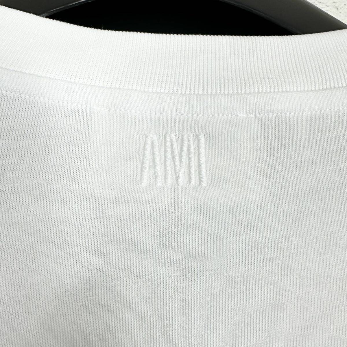 新品100%本物 AMI Paris アミ Tシャツ