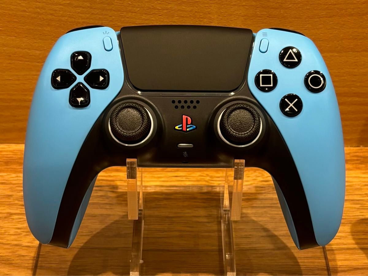 PS5 DualSense カスタム コントローラー スターライト ブルー void SCUF MERKA.G