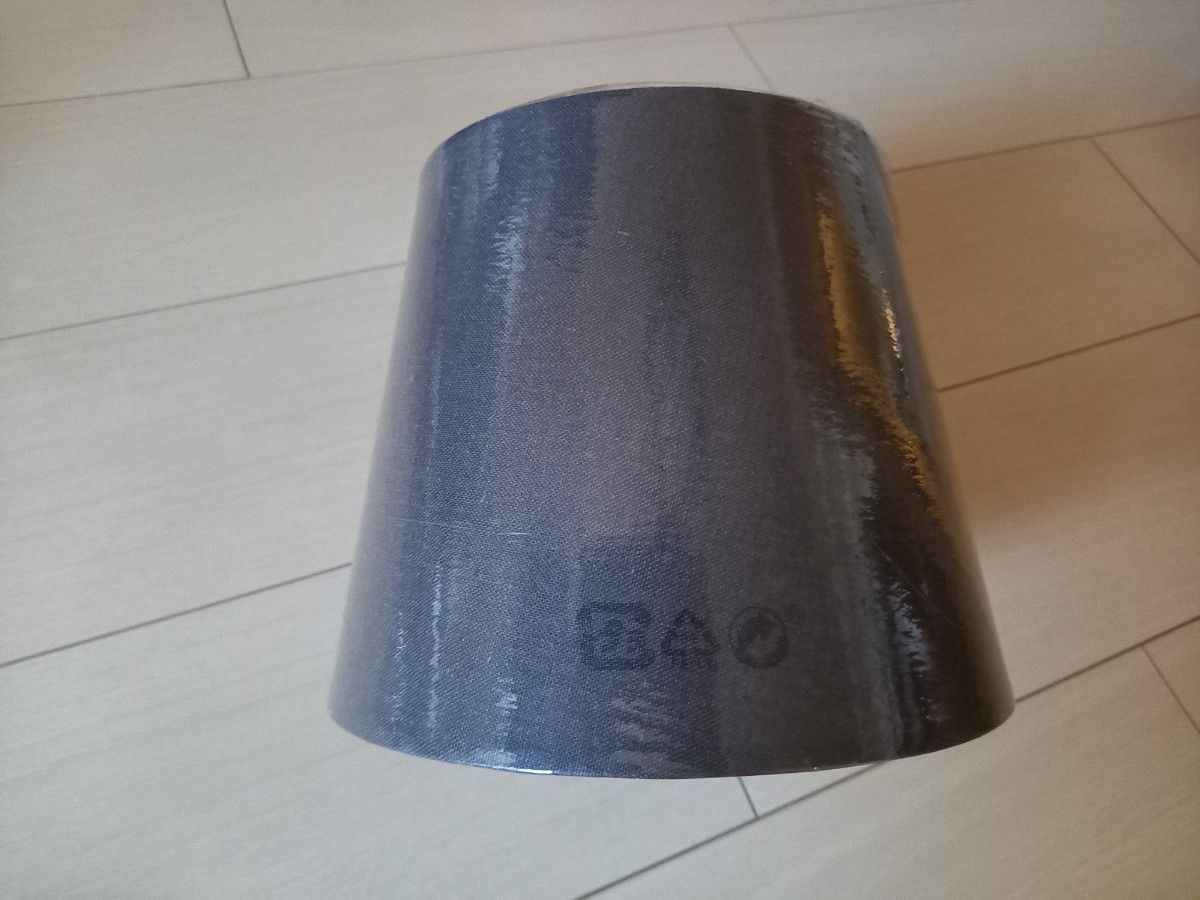 IKEA SKOTTORP イケア スコットルプ ランプシェード, ライトグレー, 19 cm