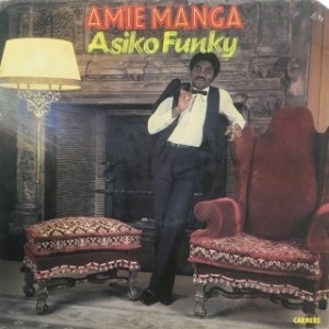 【新宿ALTA】AMIE MANGA/ASIKO FUNKY(67631)_画像1