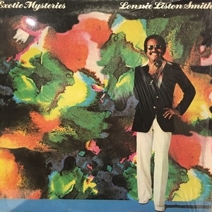 【新宿ALTA】LONNIE LISTON SMITH/EXOTIC MYSTERIES(JC35654)_画像1