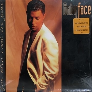【コピス吉祥寺】BABYFACE/FOR THE COOL IN YOU(E53558)