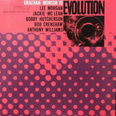 【コピス吉祥寺】GRACHAN MONCUR?/EVOLUTION(BST84153)_画像1