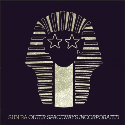 【新品/新宿ALTA】Sun Ra/Outer Spaceways Incorporated (ゴールド・ヴァイナル仕様/アナログレコード)(2014)_画像1