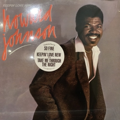 【新宿ALTA】HOWARD JOHNSON (R&B)/KEEPIN' LOVE NEW(SP4895)_画像1