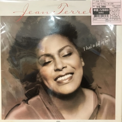 【新宿ALTA】JEAN TERRELL/I HAD TO FALL IN LOVE(SP4676)_画像1