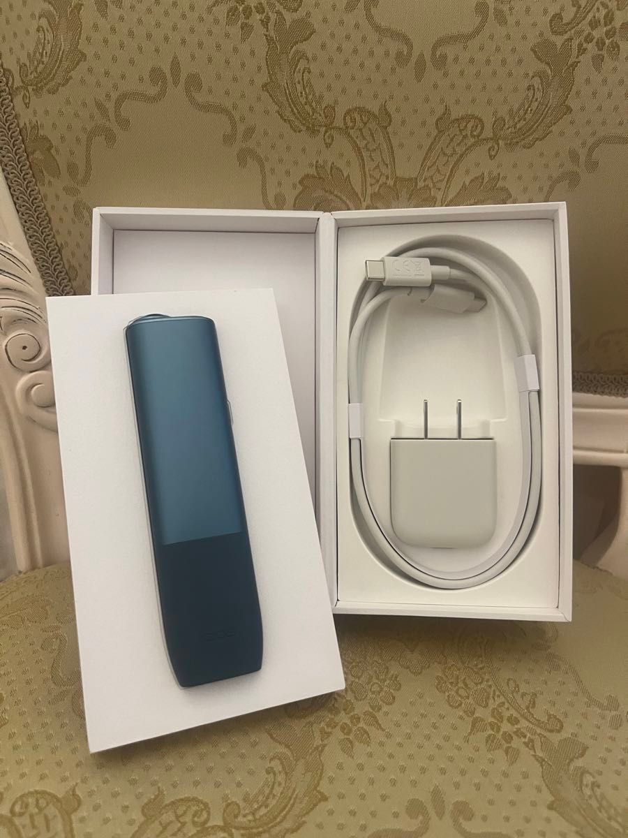 IQOS イルマ ワン ホルダー アズールブルー