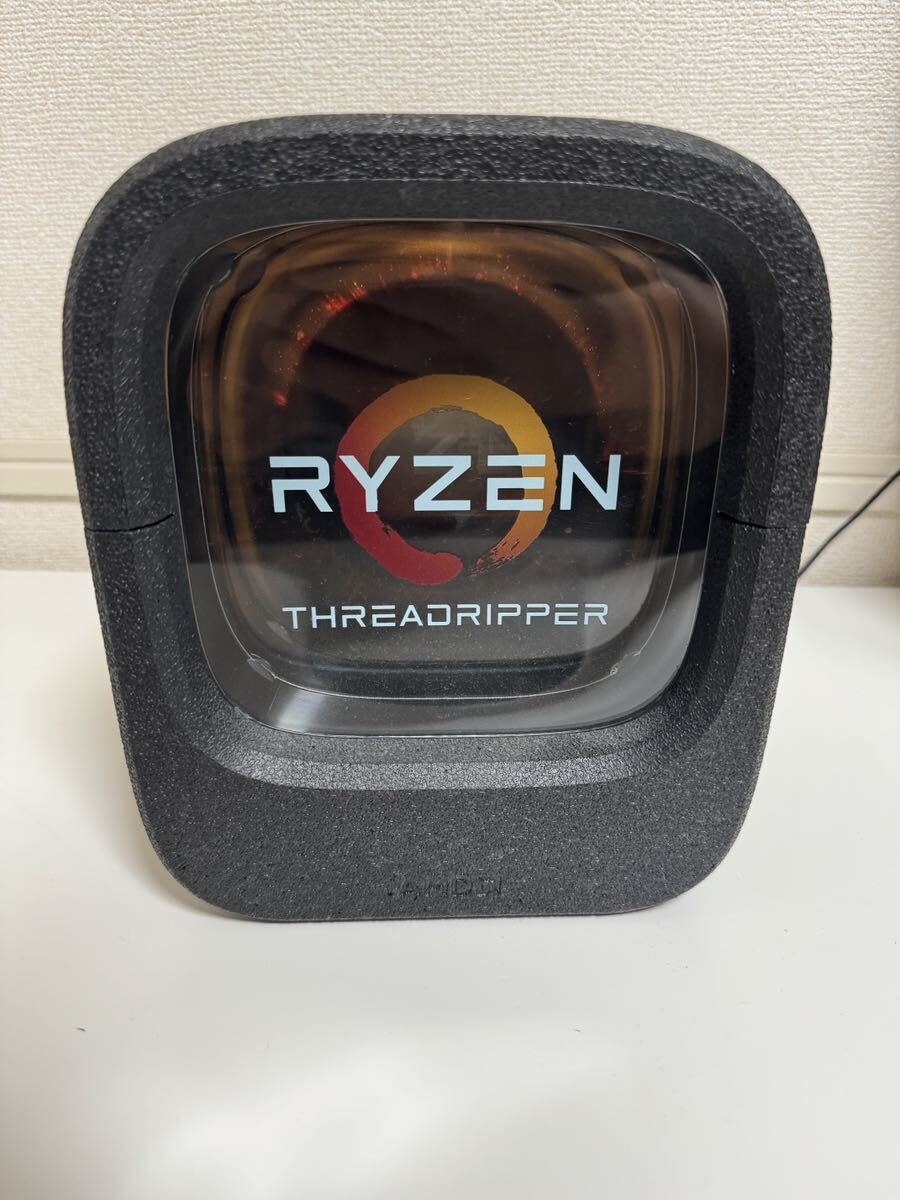 AMD Ryzen THREDRIPPER 1920X CPU 中古品_画像1