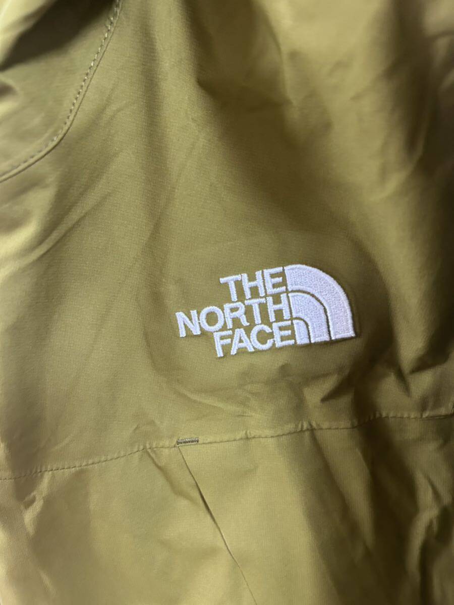 NORTH THE FACE ノースフェイス マウンテンパーカー クライムライトジャケット ゴアテックス Jacket _画像5