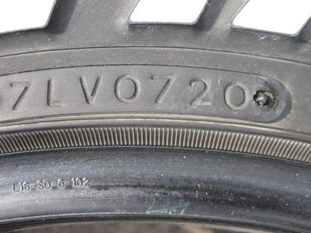 ★ホワイトレター　トーヨー　　 185/85R16 　185/85ｒ16　　　　Ｒ－０４８９_画像10