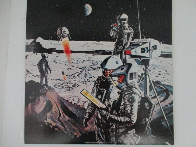 LPレコードA・200年宇宙の旅・MGMレコード_画像5