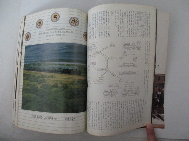 別冊時刻表1・線路はつづく・日本交通公社_画像4