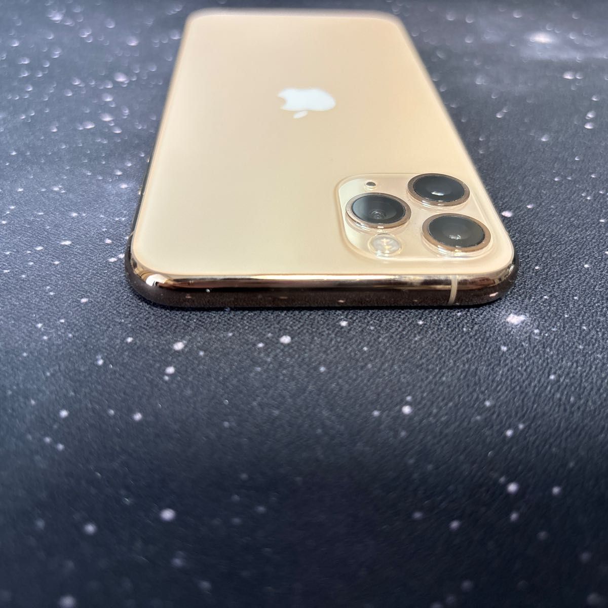 iPhone 11 pro 64gb ゴールド simフリー 動作確認済