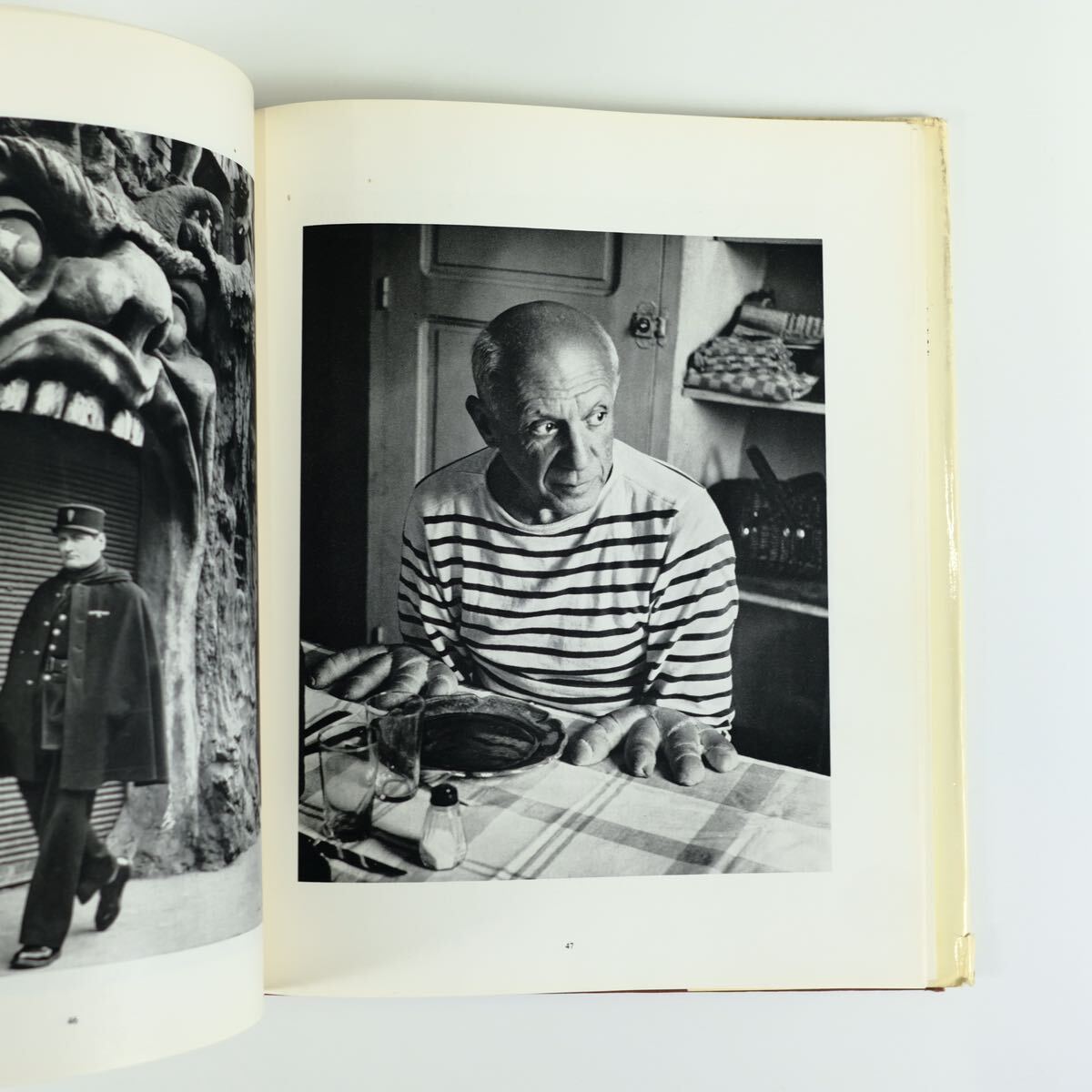 THREE SECONDS FROM ETERNITY ロベール・ドアノー 写真集 洋書 Robert Doisneau 初版 古書 古本 マグナム THREE SECONDS FROM ETERNITY ロベール・ドアノー 写真集 洋書 Robert Doisneau 初版 古書 古本 マグナム