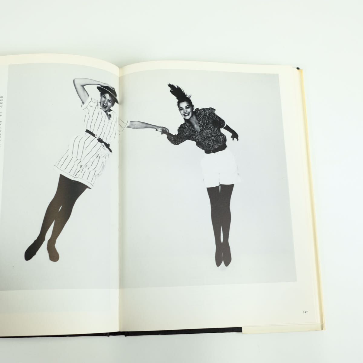BEGIN WITH BAILEY デイヴィット・ベイリー　洋書　写真集　初版　大型写真集　vogue ヴォーグ　ファッション_画像6