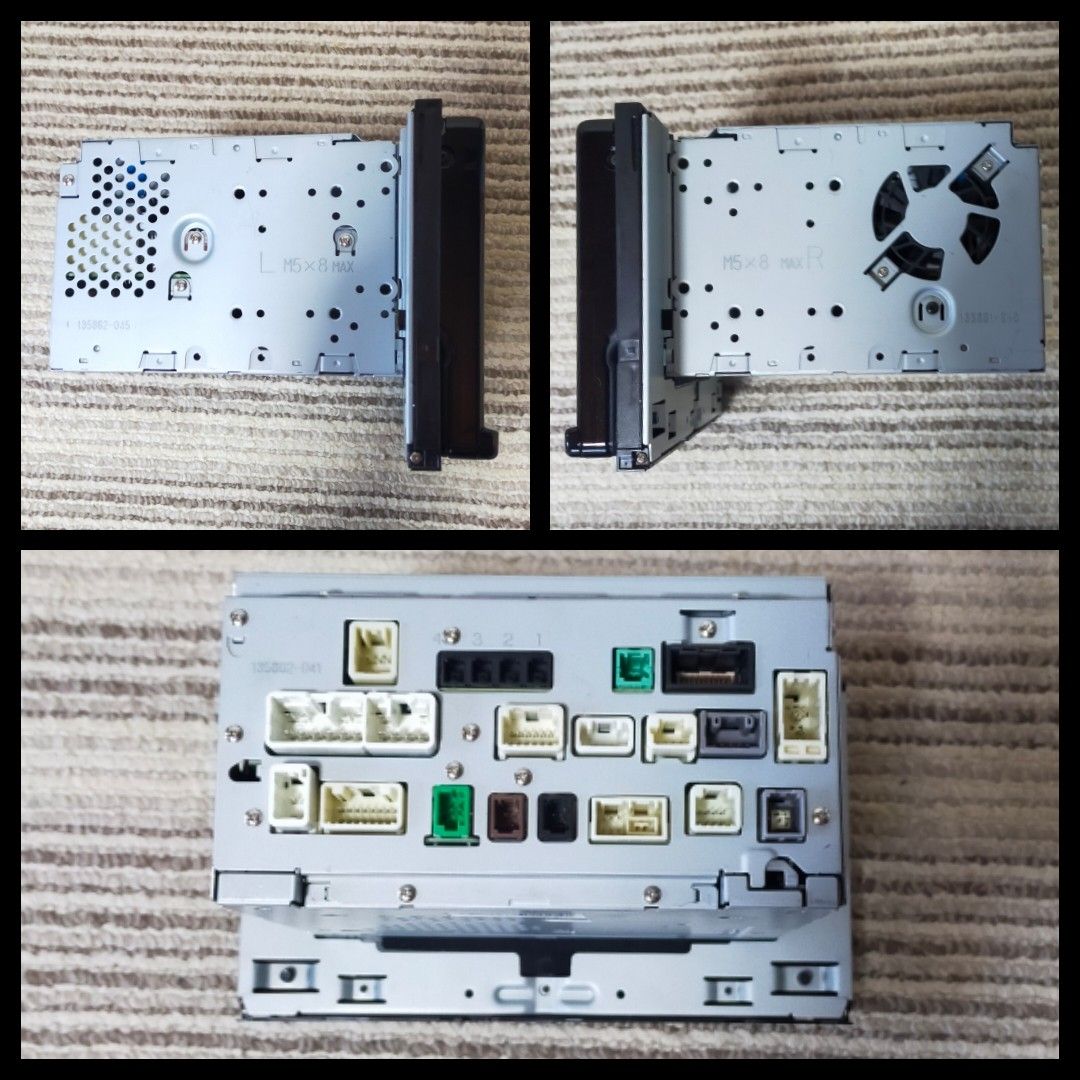トヨタ 純正 SDナビ NSZT-Y68T フルセグ ナビロック解除済み A15 トヨタ 純正 SDナビ NSZT-Y68T フルセグ ナビロック解除済み A15
