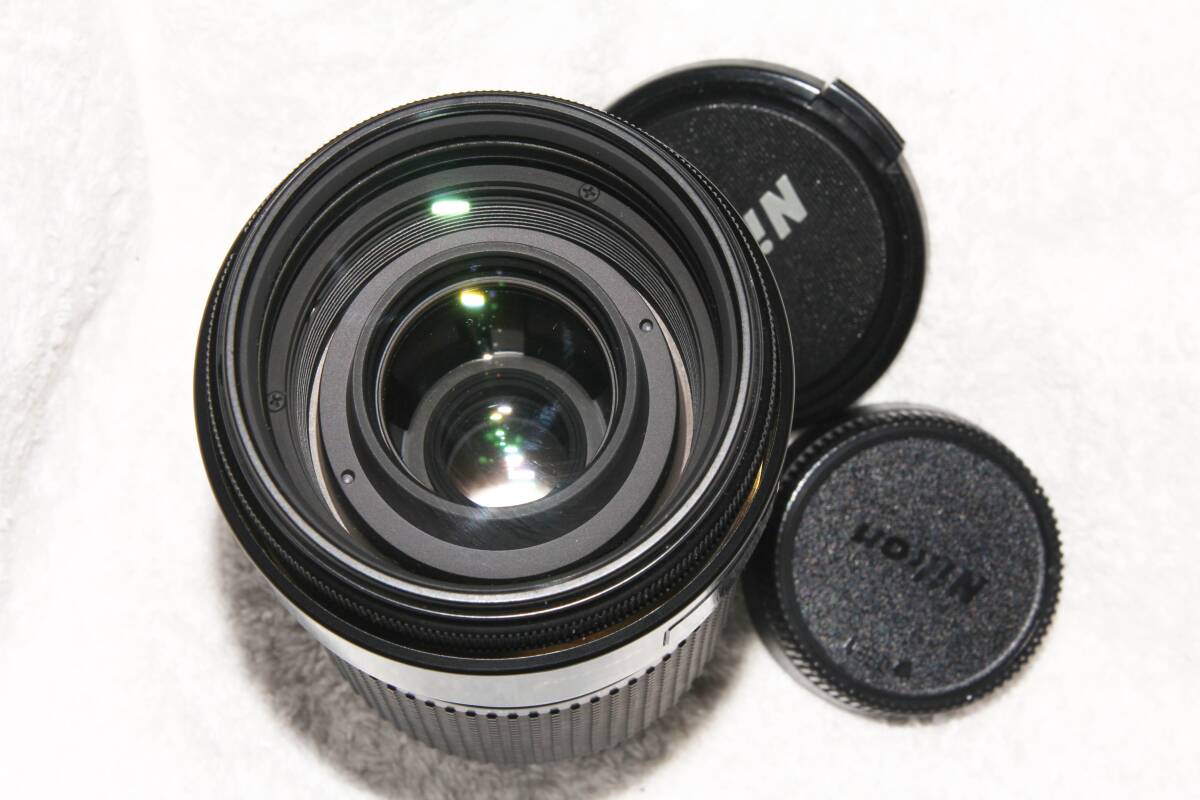 ニコン Nikon AF NIKKOR ニッコール 70-210mm Ｆ4 程度良好_画像3