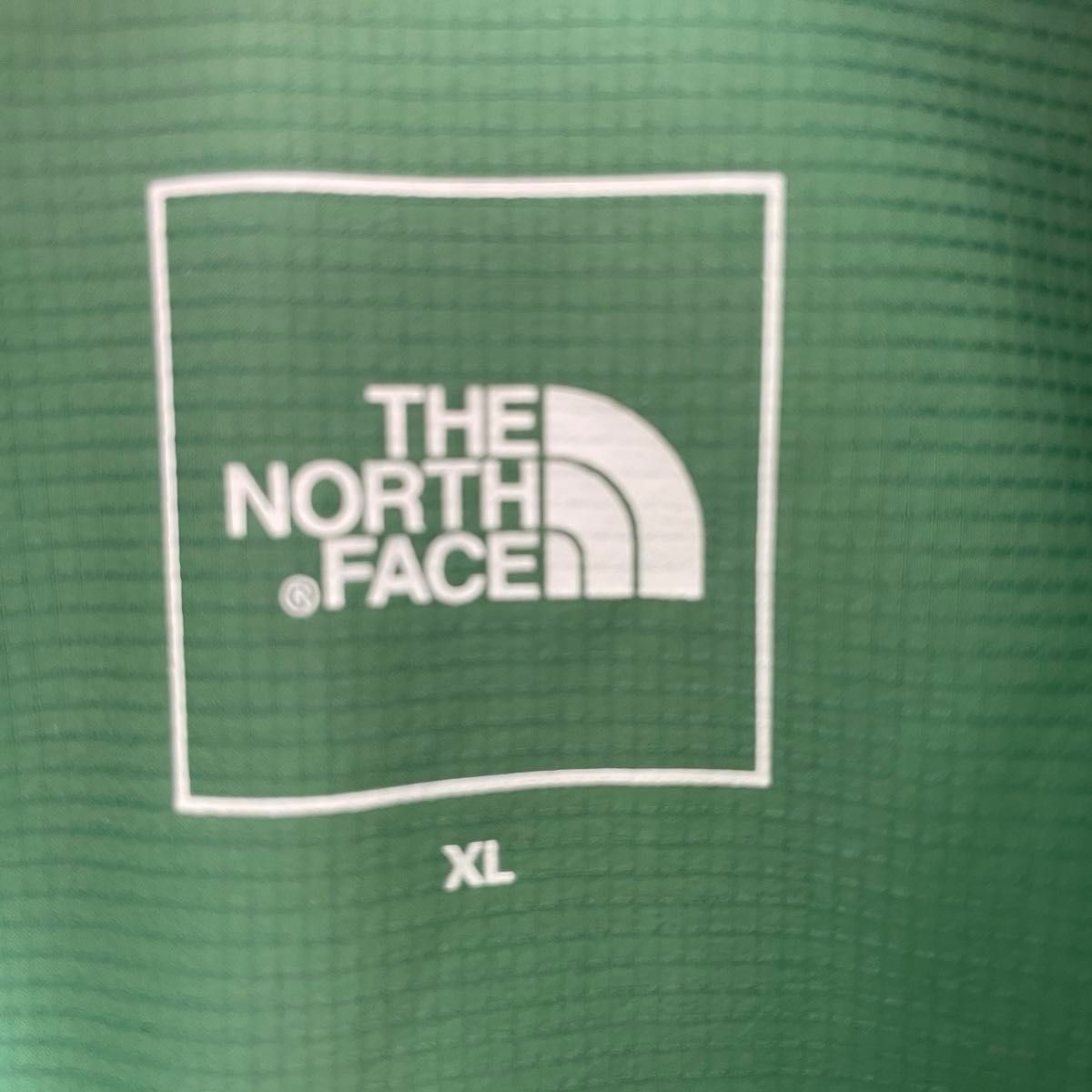 美品 THE NORTH FACE ノースフェイス SWALLOWTAIL ナイロンジャケット メンズ XL NP22203