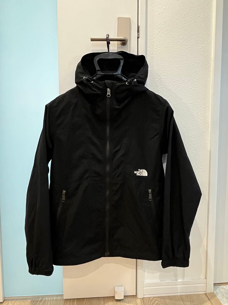 THE NORTH FACE ザ・ノースフェイス　コンパクトジャケット（レディース）NPW71830 ブラック　　