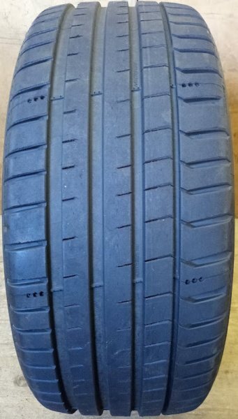 ミシュラン★235/45ZR18★PILOT SPORT 5(パイロットスポーツ5) 中古タイヤ4本 [Y1789C]_画像9