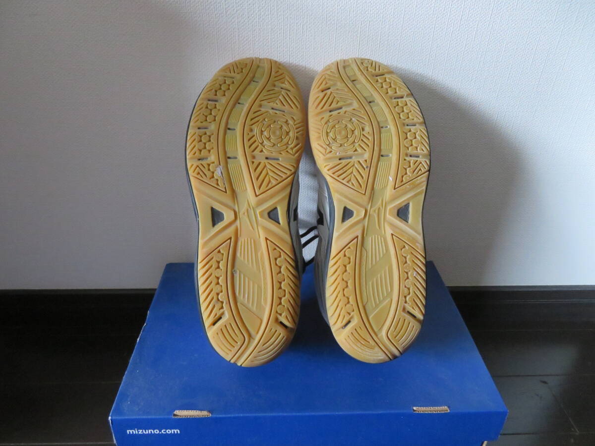  Mizuno (MIZUNO)( men's, lady's ) badminton shoes Sky blaster 2 badminton shoes 71GA204509 26.5cm