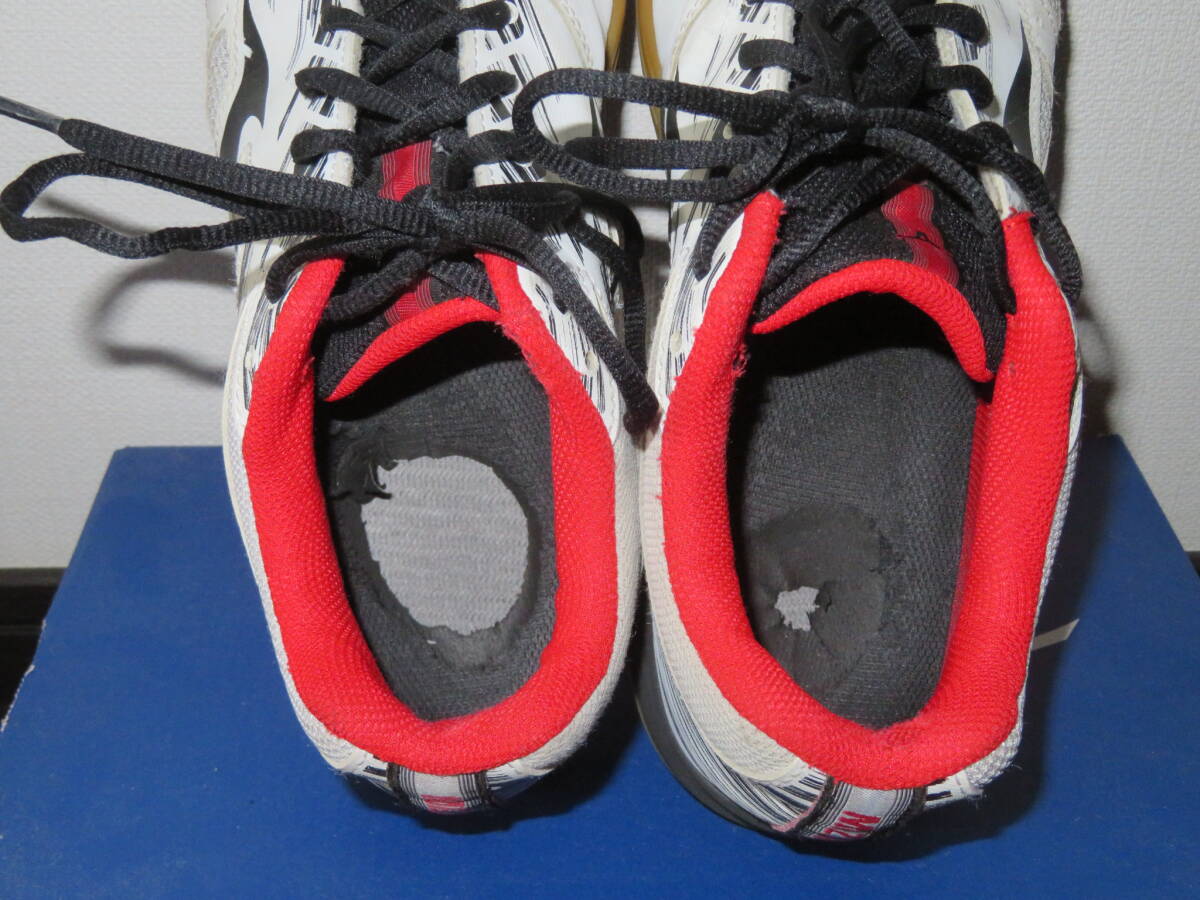  Mizuno (MIZUNO)( men's, lady's ) badminton shoes Sky blaster 2 badminton shoes 71GA204509 26.5cm