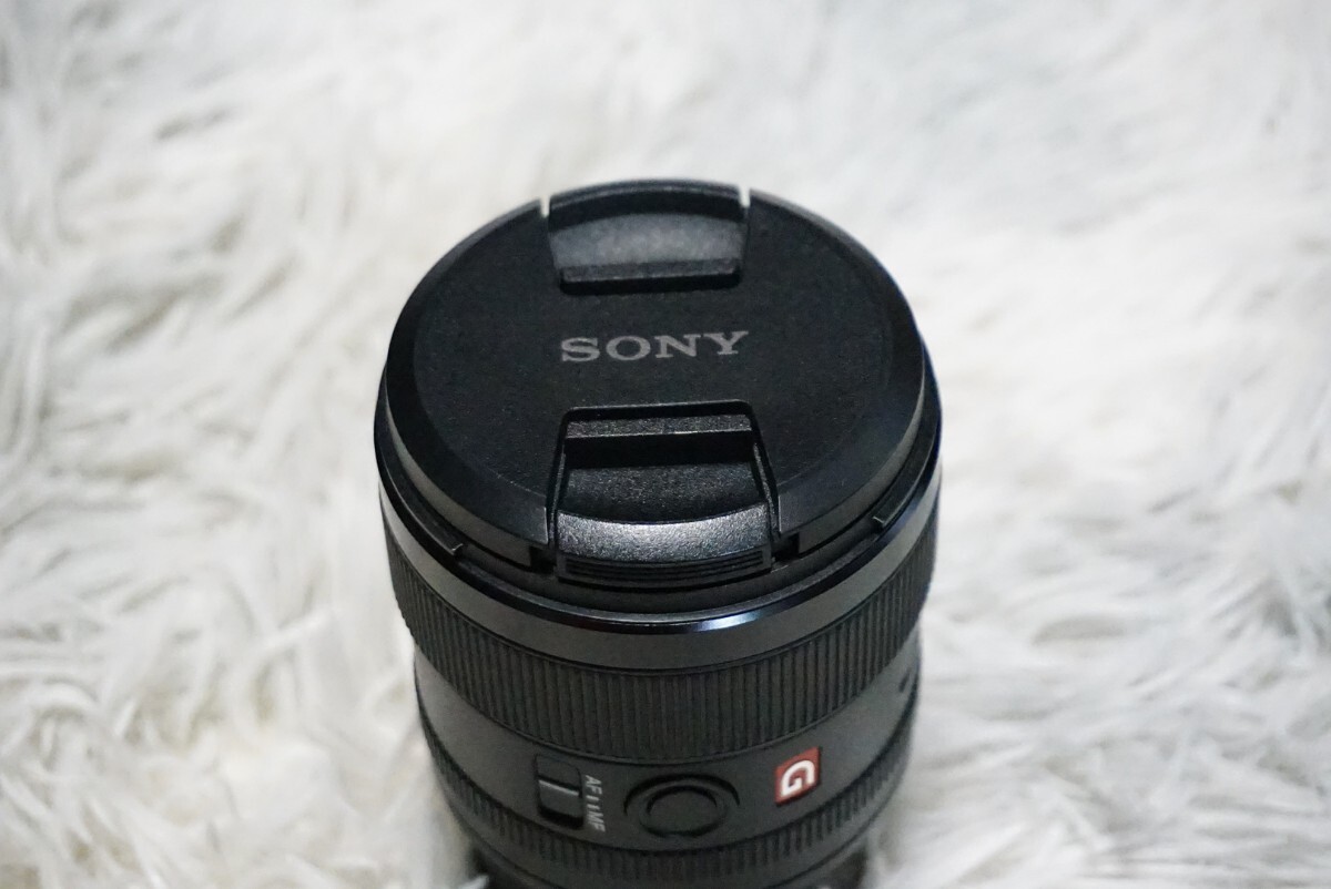 SONY FE 24mm F1.4 GM SEL24F14GM　美品_画像3