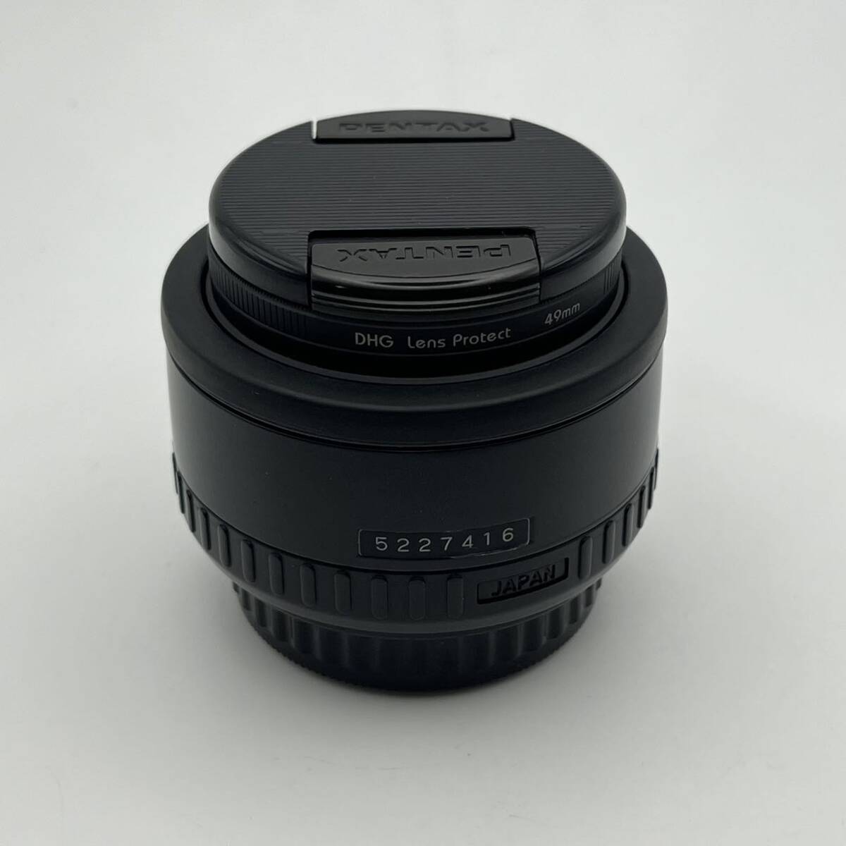smc PENTAX-FA 50mm F1.4 smc Pentax FA K mount full size correspondence large diameter single burnt point standard lens 