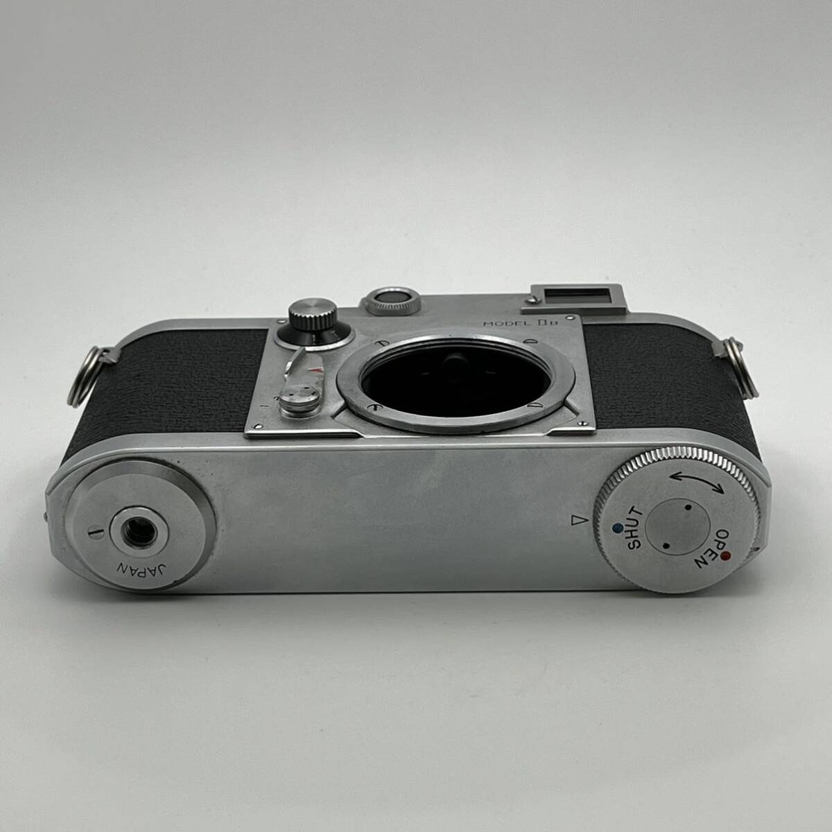 Minolta-35 MODEL ⅡB CHIYODA KOGAKU ミノルタ35 モデル2B Leica ライカ Lマウント_画像9