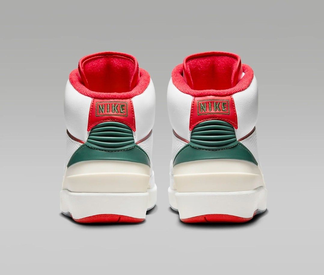 Nike Air Jordan2 Retro "Origins"