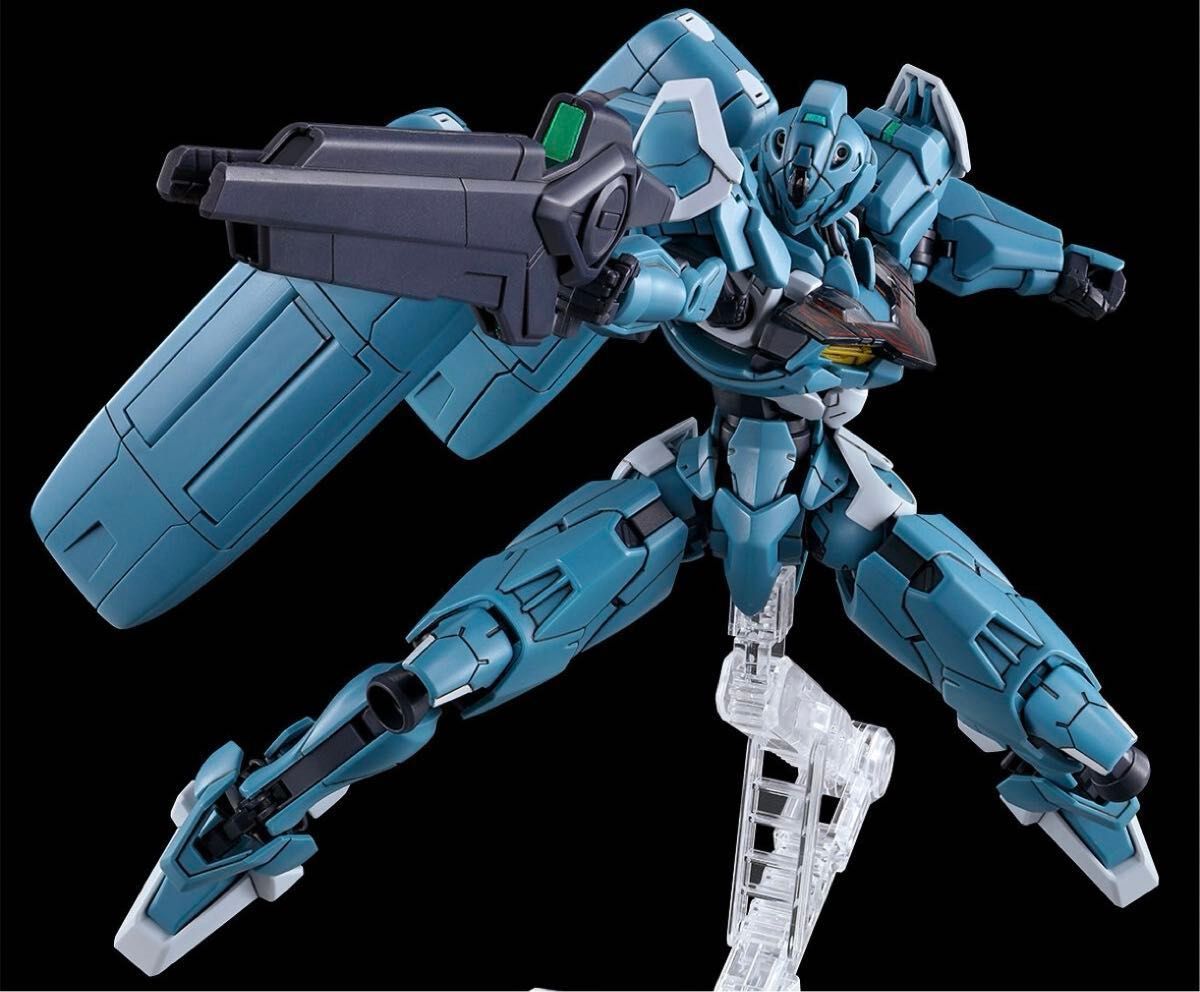 ＨＧ 1/144 ガンダムルブリス量産試作モデル