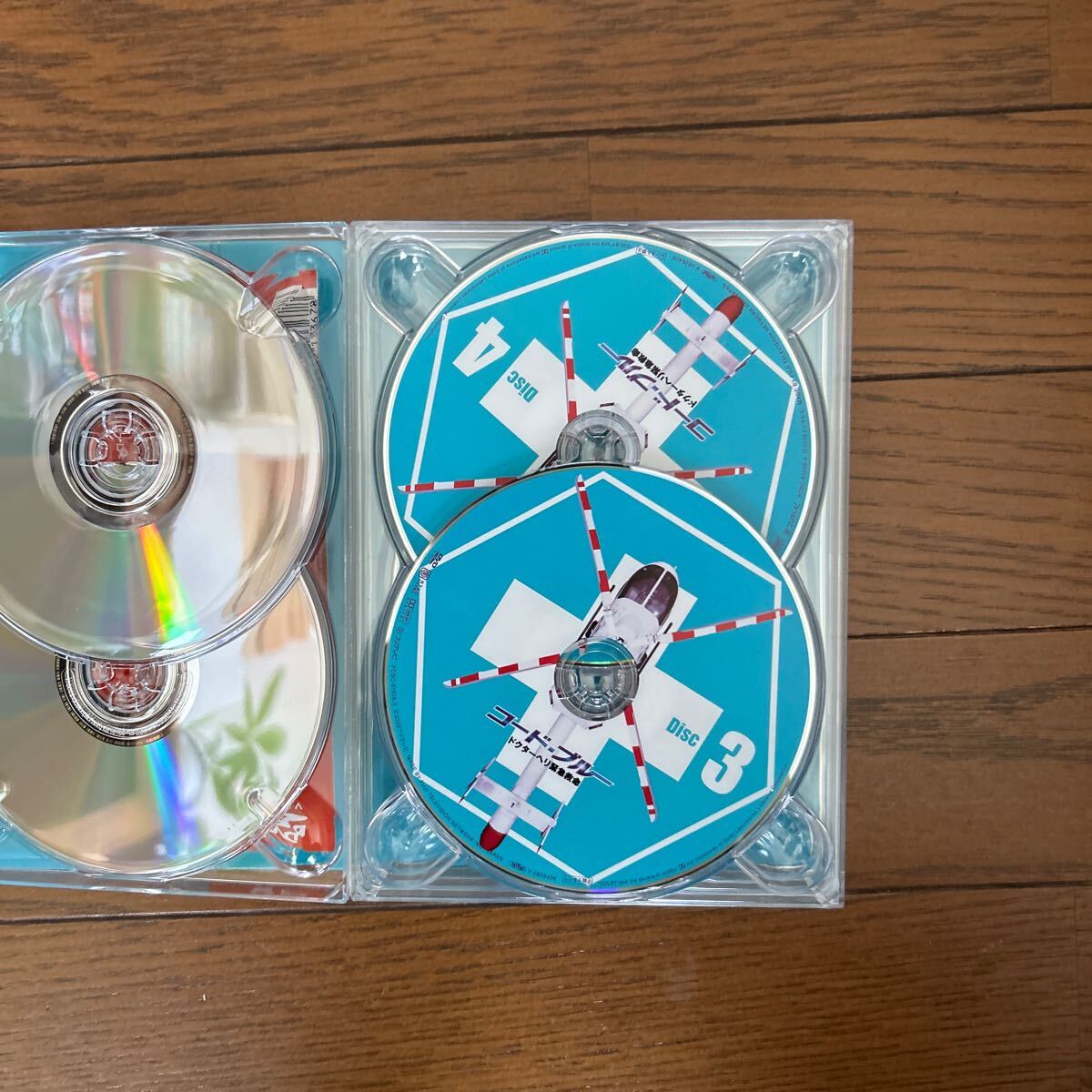 コード・ブルー ドクターヘリ緊急救命(season1)(DVD-BOX)の画像3