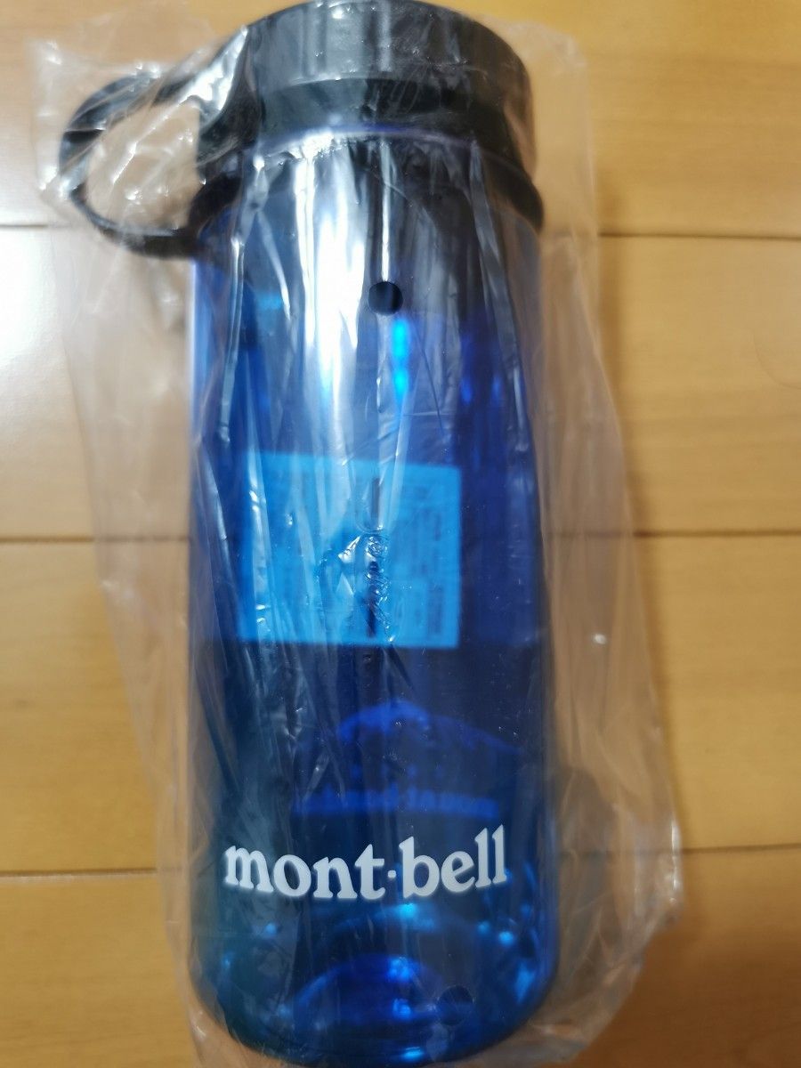 【新品未開封】モンベル モンベル 磐梯山 Mt BANDAI コラボ 水筒 マイボトル