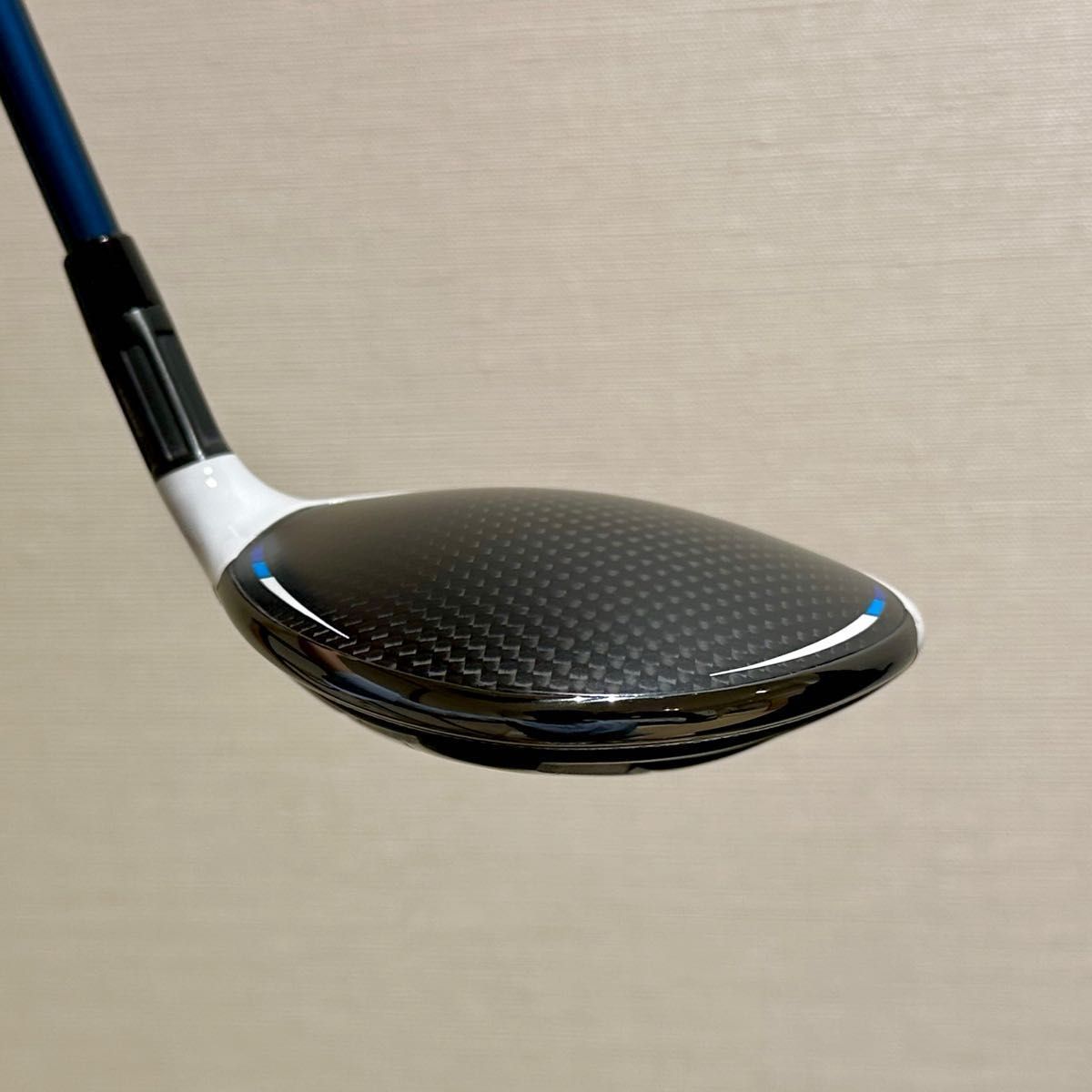 【希少・美品】SIM2 MAX 7番ウッドTENSEI BLUE TM50/flex-SR  テーラーメイド TaylorMade