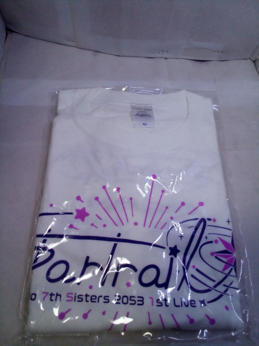 Tokyo　7th　Sisters2053　1st　Live　Startrail　Ｔシャツ2枚セット