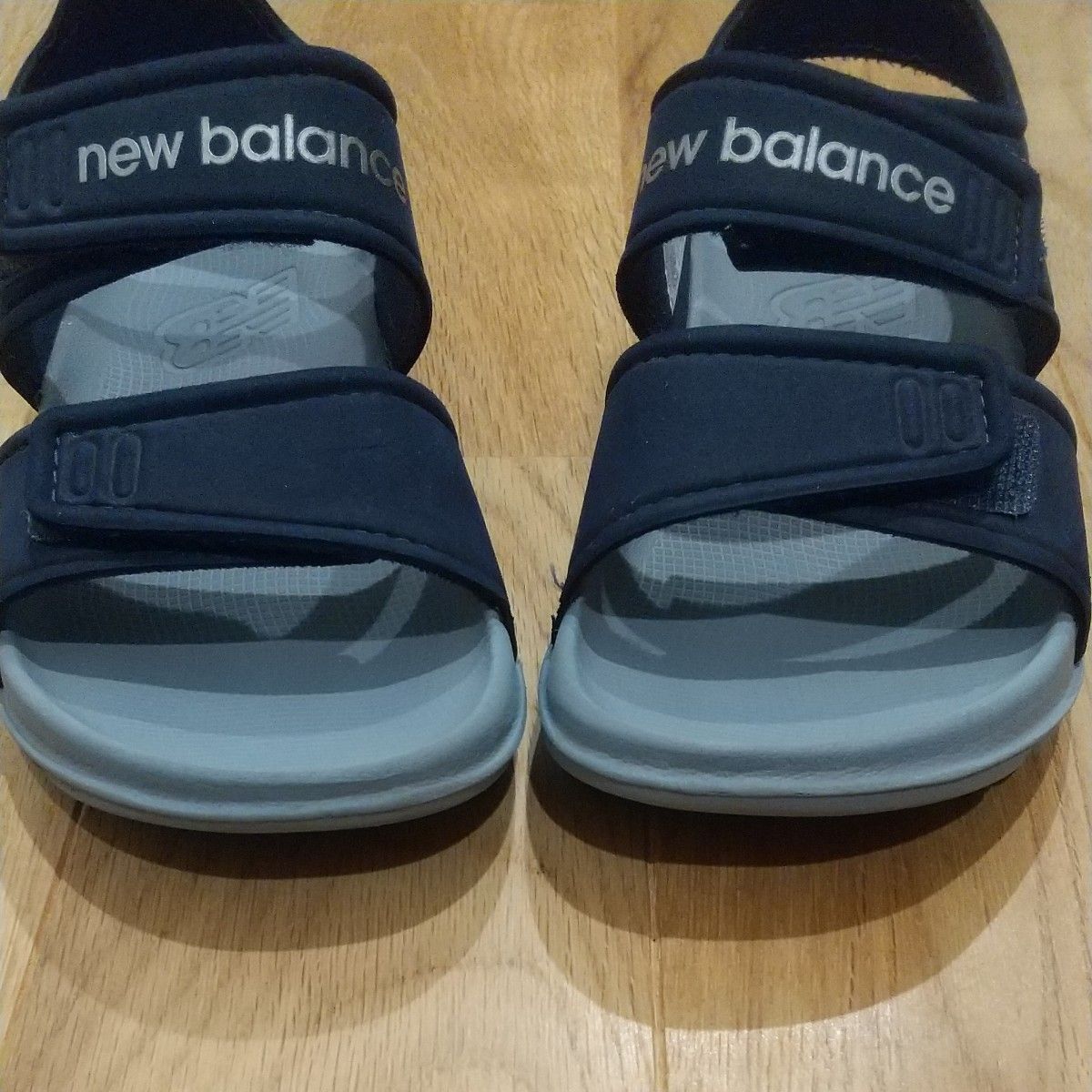 new balance ニューバランス サンダル 17cm 