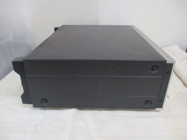 ∝100 tuner TRIO Trio stereo FM tuner KT-8300 inspection : audio equipment sound equipment present condition goods 