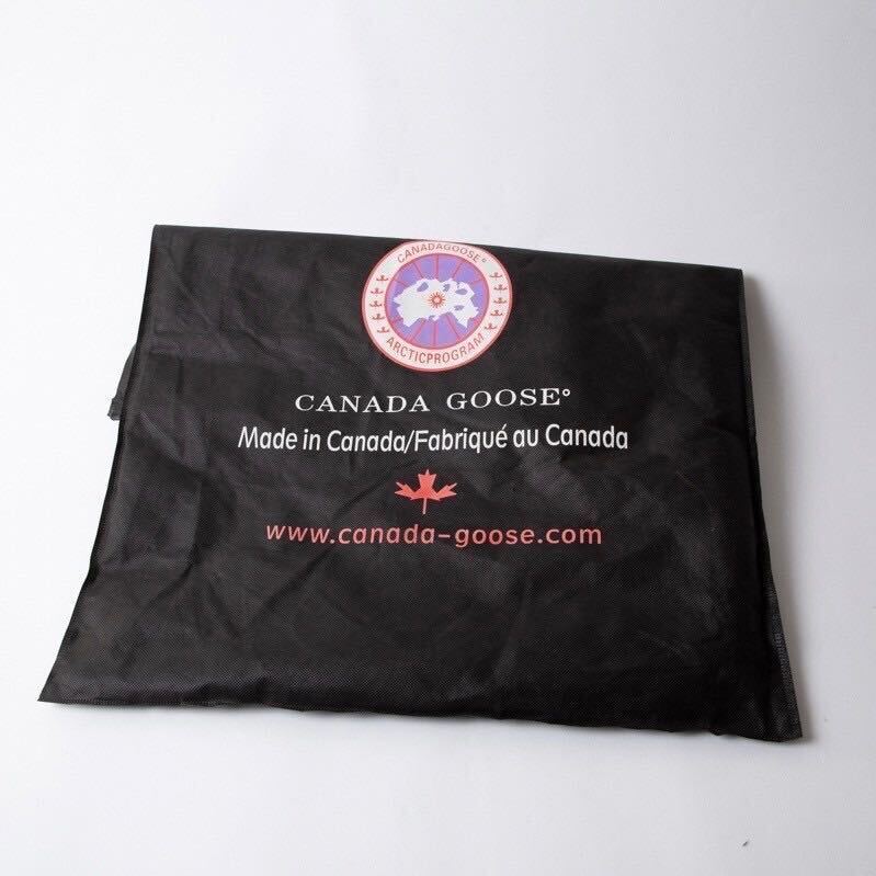 CANADA GOOSE Canada Goose пуховик чёрный черный M