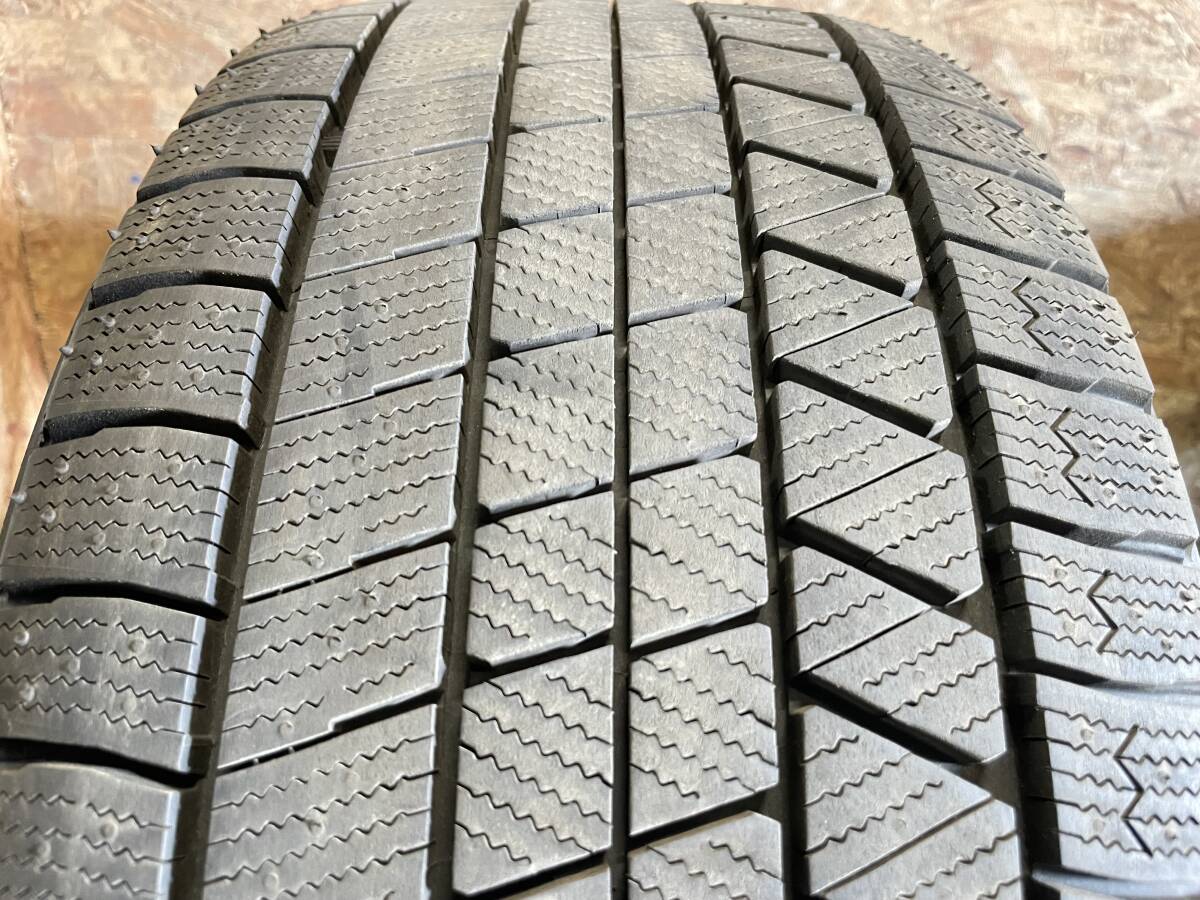 BMW 3シリーズ G20 G21 純正 Mスポーツ 19インチ 8J +27 8.5J +40 225/40R19 255/35R19 VRX3 2021年 イボ付き タイヤホイール 4本セット_画像7