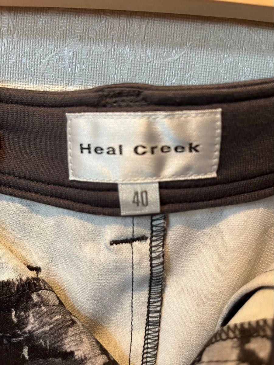 Heal Creekゴルフスカート　サイズ40
