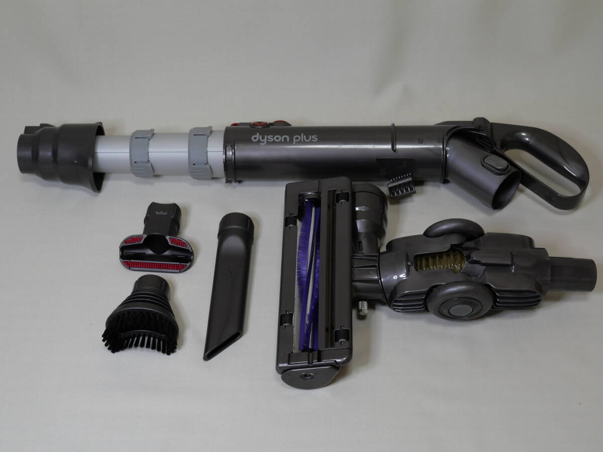 dyson DC12 Plus entry【USED】使用頻度少なめ_画像5