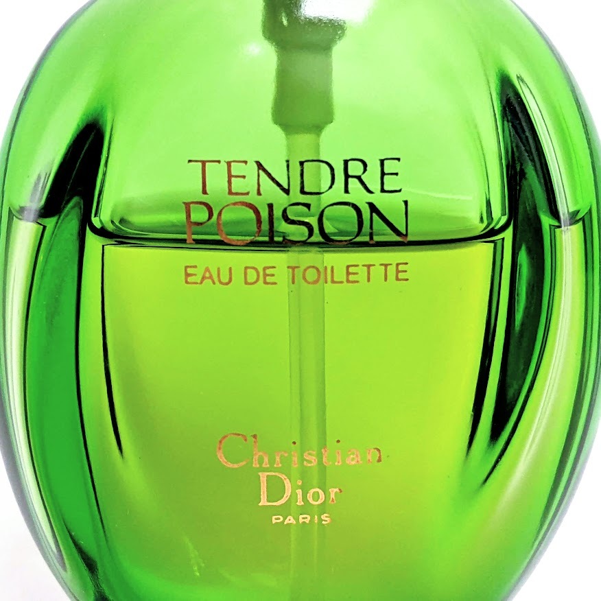【18868】Christian Dior クリスチャン ディオール TENDRE POISON タンドゥル プワゾン 30ml オードトワレ フレグランス 香水 パフューム_画像4