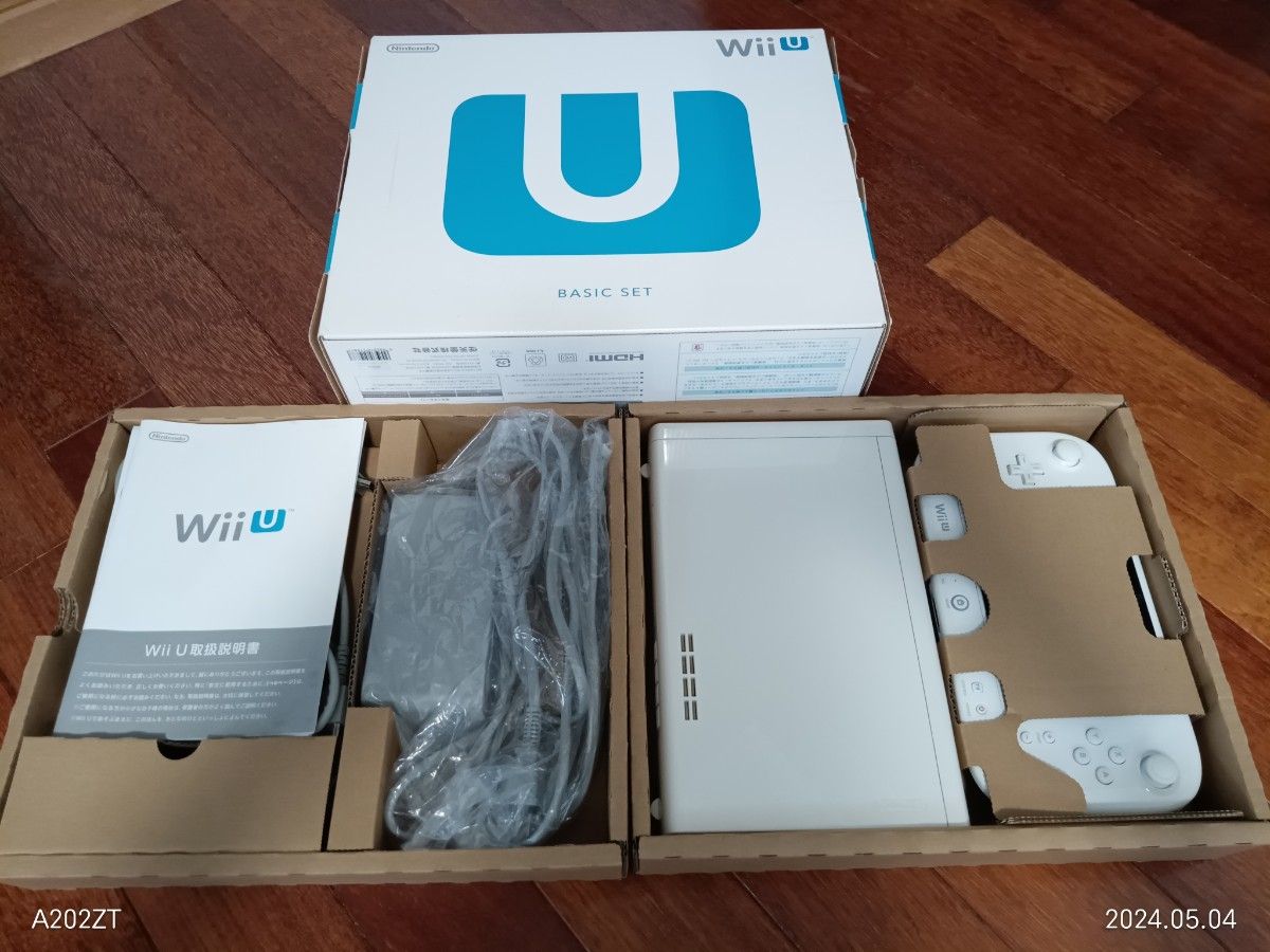 Nintendo WiiU Wii　セット　ソフト　コントローラー　マイク　 任天堂　WII Ｕ